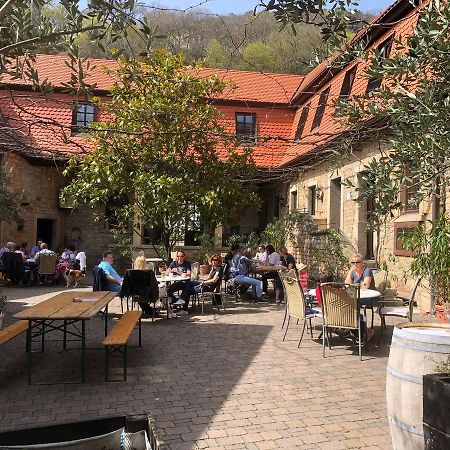 Weingut Zumstein Ξενοδοχείο Bad Dürkheim Εξωτερικό φωτογραφία