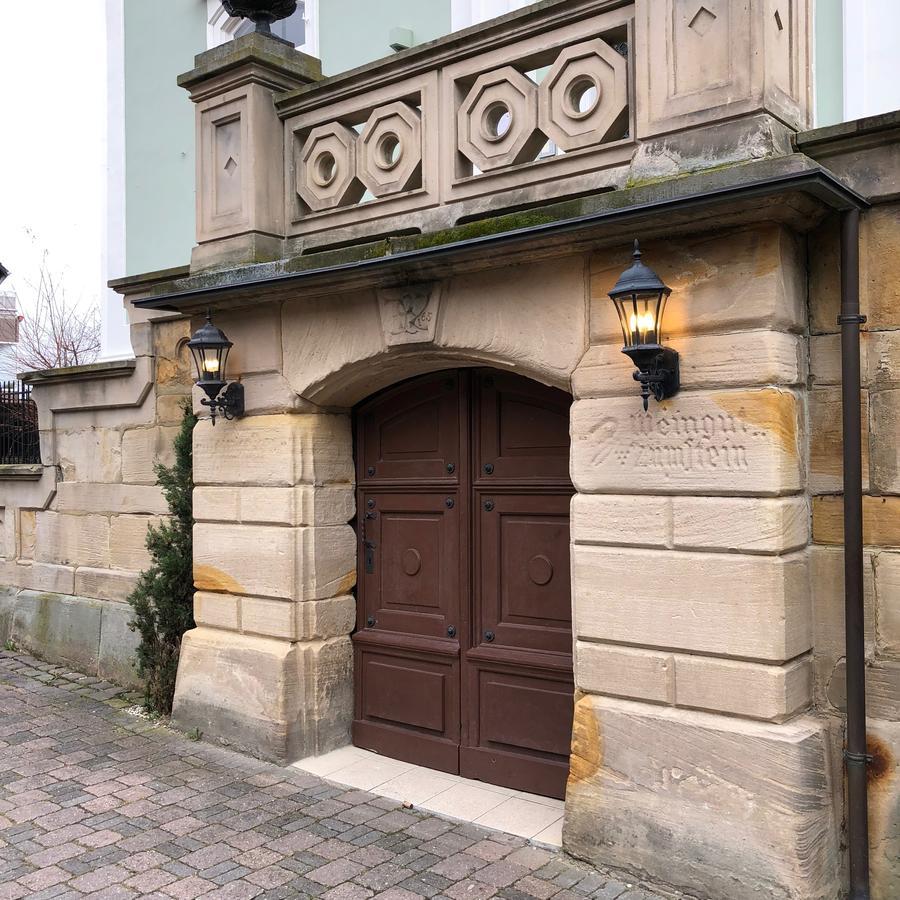 Weingut Zumstein Ξενοδοχείο Bad Dürkheim Εξωτερικό φωτογραφία