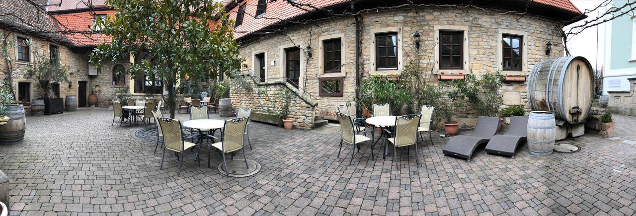 Weingut Zumstein Ξενοδοχείο Bad Dürkheim Εξωτερικό φωτογραφία