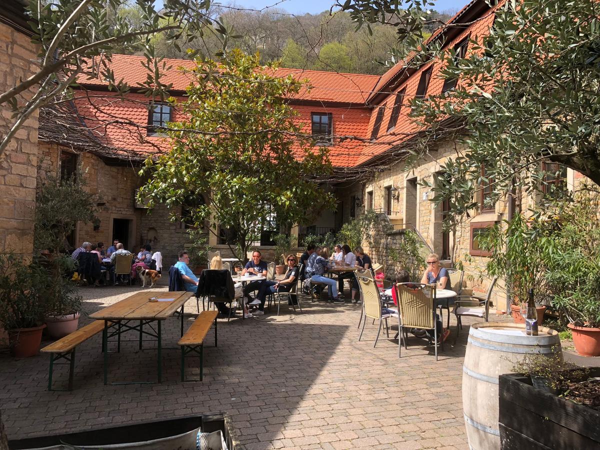 Weingut Zumstein Ξενοδοχείο Bad Dürkheim Εξωτερικό φωτογραφία